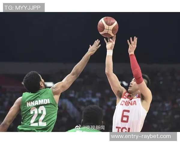 巴西男篮与尼日利亚队激战正酣谁将赢得这场精彩对决