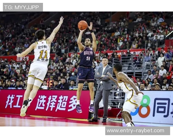 广东与辽宁常规赛巅峰对决谁将赢得这场篮球盛宴的胜利